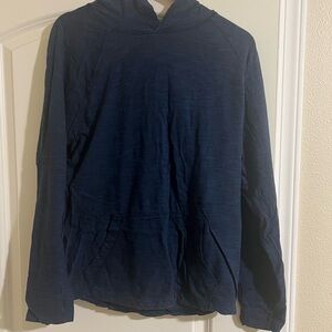 GAP Navy Blue Hoodie